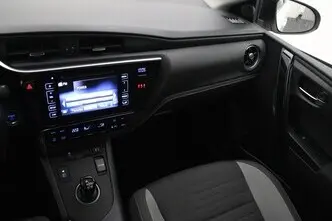 Toyota Auris, 1.8, 73 kW, hübriid, automaat, esivedu