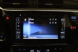 Toyota Auris, 1.8, 73 kW, hübriid, automaat, esivedu