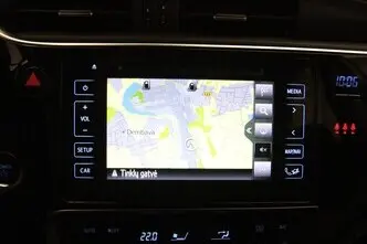 Toyota Auris, 1.8, 73 kW, hübriid, automaat, esivedu