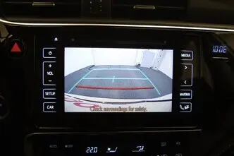 Toyota Auris, 1.8, 73 kW, hübriid, automaat, esivedu