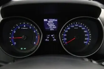 Hyundai i30, 1.4, 74 kW, бензин, механическая, передний привод