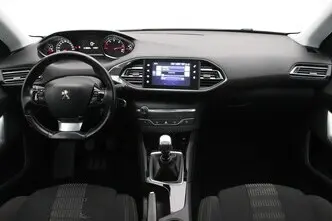 Peugeot 308, 1.6, 88 kW, diisel, manuaal, esivedu