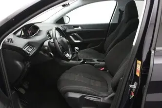 Peugeot 308, 1.6, 88 kW, diisel, manuaal, esivedu