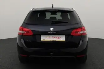 Peugeot 308, 1.6, 88 kW, diisel, manuaal, esivedu