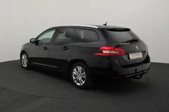 Peugeot 308, 1.6, 88 kW, diisel, manuaal, esivedu