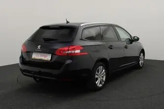 Peugeot 308, 1.6, 88 kW, diisel, manuaal, esivedu