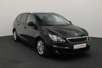 Peugeot 308, 1.6, 88 kW, diisel, manuaal, esivedu