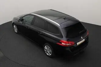 Peugeot 308, 1.6, 88 kW, diisel, manuaal, esivedu