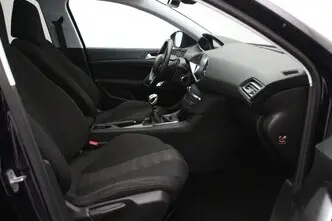 Peugeot 308, 1.6, 88 kW, diisel, manuaal, esivedu