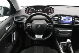 Peugeot 308, 1.6, 88 kW, diisel, manuaal, esivedu