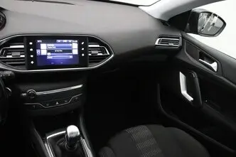 Peugeot 308, 1.6, 88 kW, diisel, manuaal, esivedu