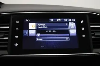 Peugeot 308, 1.6, 88 kW, diisel, manuaal, esivedu