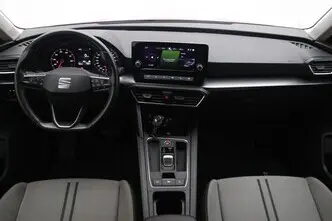 SEAT Leon, 1.5, 110 kW, hybrid, automatic, front-wheel drive