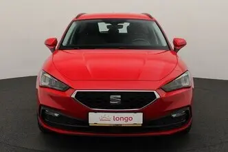 SEAT Leon, 1.5, 110 kW, hybrid, automatic, front-wheel drive