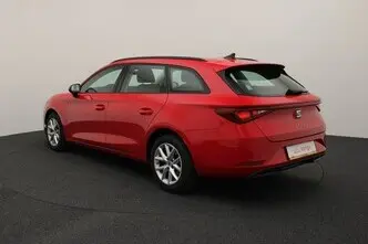 SEAT Leon, 1.5, 110 kW, hybrid, automatic, front-wheel drive