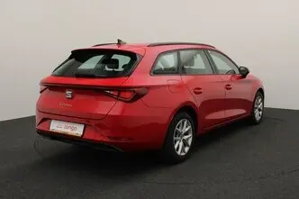 SEAT Leon, 1.5, 110 kW, hybrid, automatic, front-wheel drive