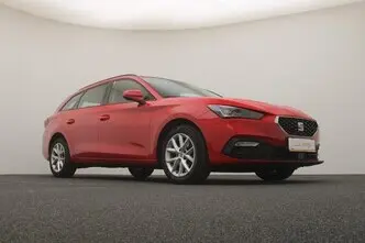 SEAT Leon, 1.5, 110 kW, hybrid, automatic, front-wheel drive