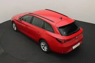 SEAT Leon, 1.5, 110 kW, hybrid, automatic, front-wheel drive