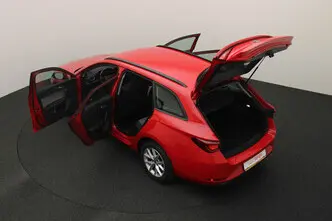 SEAT Leon, 1.5, 110 kW, hybrid, automatic, front-wheel drive