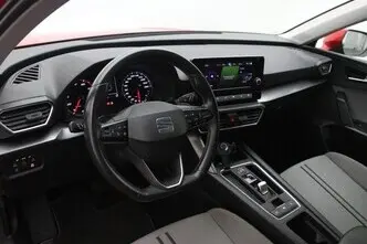 SEAT Leon, 1.5, 110 kW, hybrid, automatic, front-wheel drive