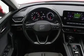 SEAT Leon, 1.5, 110 kW, hybrid, automatic, front-wheel drive