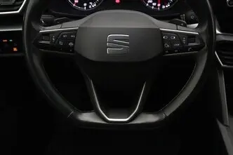 SEAT Leon, 1.5, 110 kW, hybrid, automatic, front-wheel drive