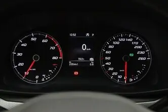 SEAT Leon, 1.5, 110 kW, hybrid, automatic, front-wheel drive