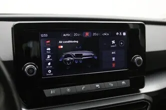 SEAT Leon, 1.5, 110 kW, hybrid, automatic, front-wheel drive