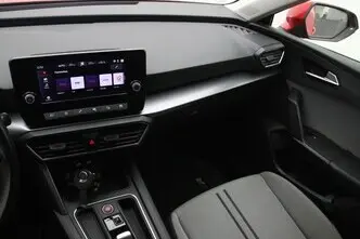 SEAT Leon, 1.5, 110 kW, hybrid, automatic, front-wheel drive