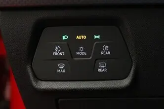 SEAT Leon, 1.5, 110 kW, hybrid, automatic, front-wheel drive