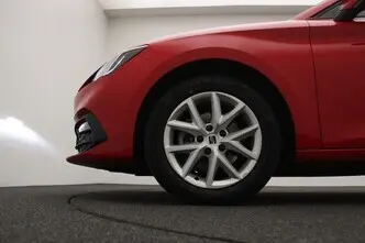 SEAT Leon, 1.5, 110 kW, hybrid, automatic, front-wheel drive