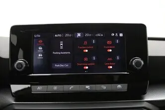 SEAT Leon, 1.5, 110 kW, hybrid, automatic, front-wheel drive