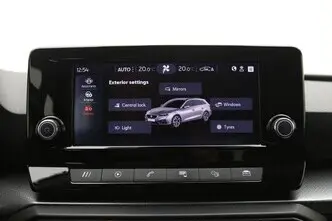 SEAT Leon, 1.5, 110 kW, hybrid, automatic, front-wheel drive