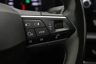 SEAT Leon, 1.5, 110 kW, hybrid, automatic, front-wheel drive