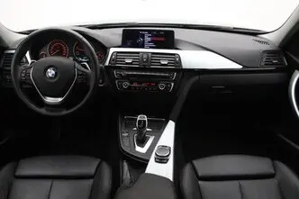 BMW 320, 2.0, 120 kW, дизель, автомат, задний привод