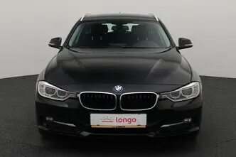 BMW 320, 2.0, 120 kW, дизель, автомат, задний привод