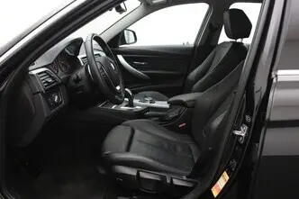 BMW 320, 2.0, 120 kW, дизель, автомат, задний привод