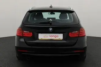 BMW 320, 2.0, 120 kW, дизель, автомат, задний привод