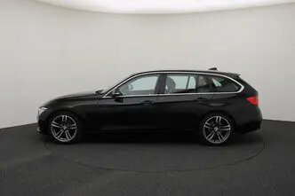 BMW 320, 2.0, 120 kW, дизель, автомат, задний привод