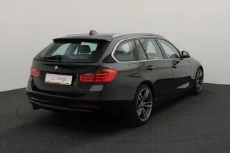 BMW 320, 2.0, 120 kW, дизель, автомат, задний привод