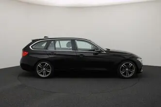 BMW 320, 2.0, 120 kW, дизель, автомат, задний привод