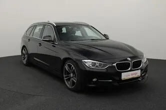 BMW 320, 2.0, 120 kW, дизель, автомат, задний привод
