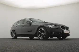 BMW 320, 2.0, 120 kW, дизель, автомат, задний привод