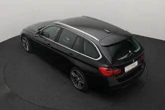 BMW 320, 2.0, 120 kW, дизель, автомат, задний привод
