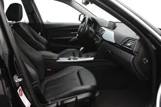 BMW 320, 2.0, 120 kW, дизель, автомат, задний привод