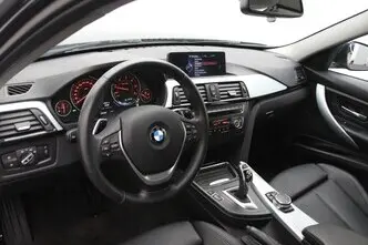 BMW 320, 2.0, 120 kW, дизель, автомат, задний привод
