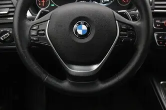 BMW 320, 2.0, 120 kW, дизель, автомат, задний привод