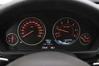 BMW 320, 2.0, 120 kW, дизель, автомат, задний привод