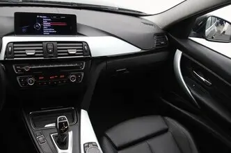 BMW 320, 2.0, 120 kW, дизель, автомат, задний привод
