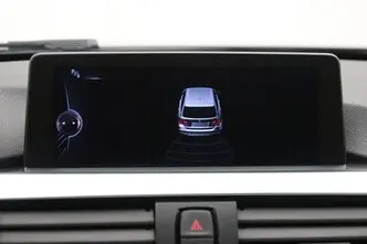 BMW 320, 2.0, 120 kW, дизель, автомат, задний привод